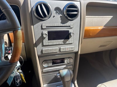 2008 Lincoln MKZ 4DR SDN FWD