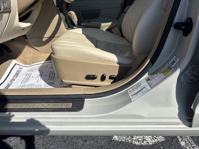 2008 Lincoln MKZ Base