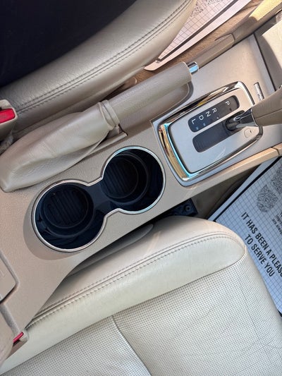 2008 Lincoln MKZ Base