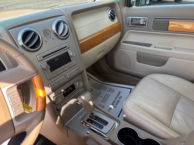 2008 Lincoln MKZ Base