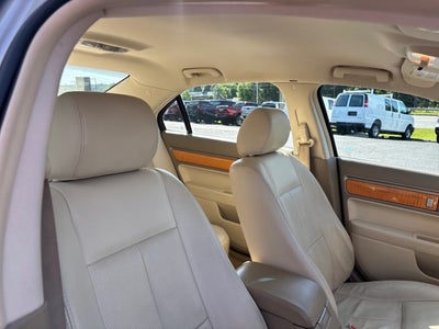 2008 Lincoln MKZ Base