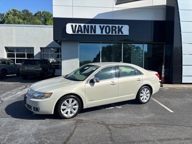 2008 Lincoln MKZ Base