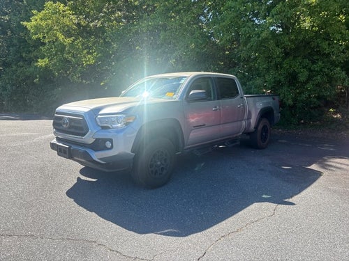 2023 Toyota Tacoma 4WD SR5