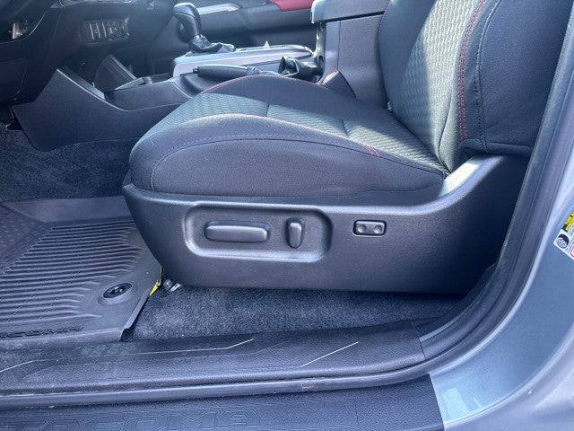 2023 Toyota Tacoma 4WD SR5