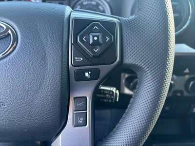 2023 Toyota Tacoma 4WD SR5