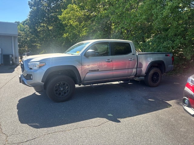 2023 Toyota Tacoma 4WD SR5