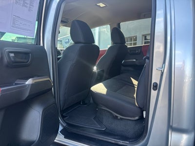 2023 Toyota Tacoma 4WD SR5