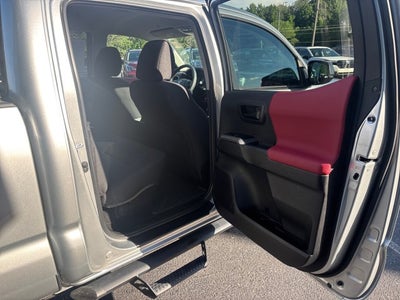 2023 Toyota Tacoma 4WD SR5