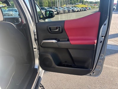 2023 Toyota Tacoma 4WD SR5
