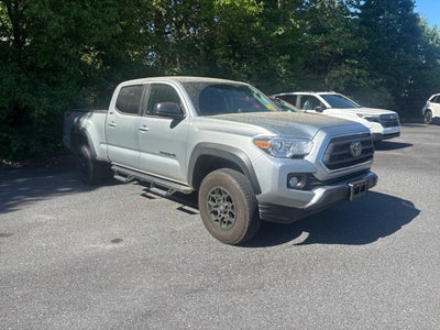 2023 Toyota Tacoma 4WD SR5