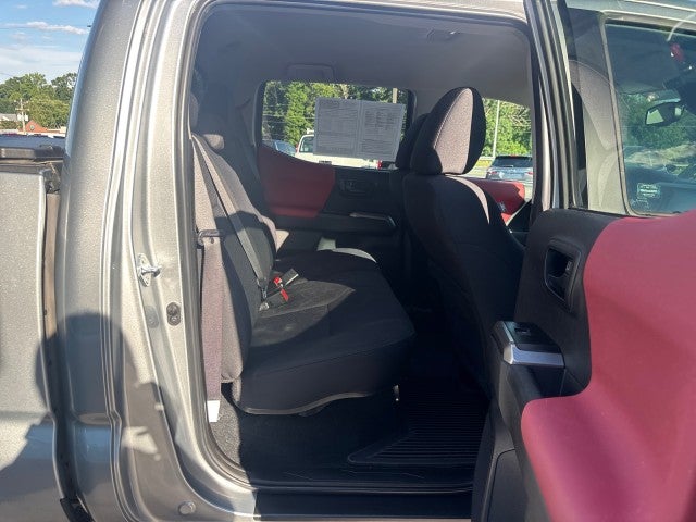 2023 Toyota Tacoma 4WD SR5