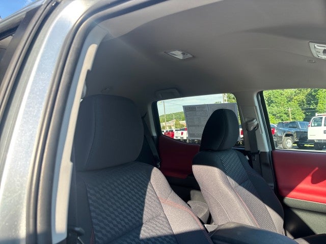 2023 Toyota Tacoma 4WD SR5