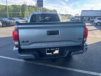2023 Toyota Tacoma 4WD SR5