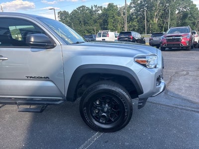 2023 Toyota Tacoma 4WD SR5