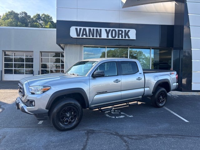 2023 Toyota Tacoma 4WD SR5