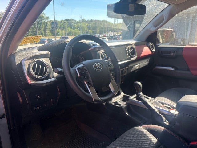 2023 Toyota Tacoma 4WD SR5