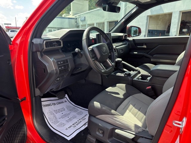 2024 Toyota Tacoma 4WD SR5