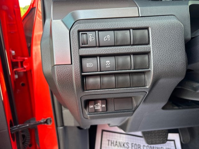 2024 Toyota Tacoma 4WD SR5