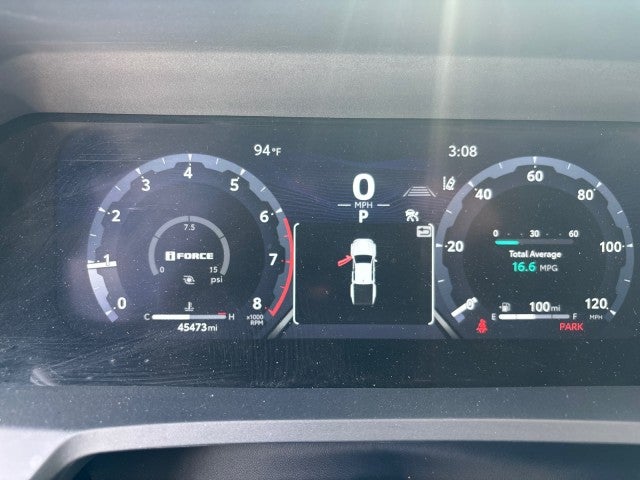2024 Toyota Tacoma 4WD SR5