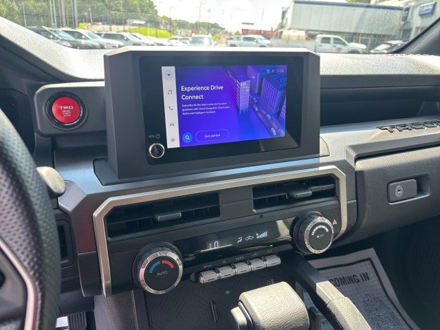 2024 Toyota Tacoma 4WD SR5