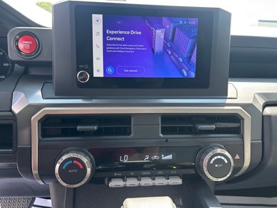 2024 Toyota Tacoma 4WD SR5