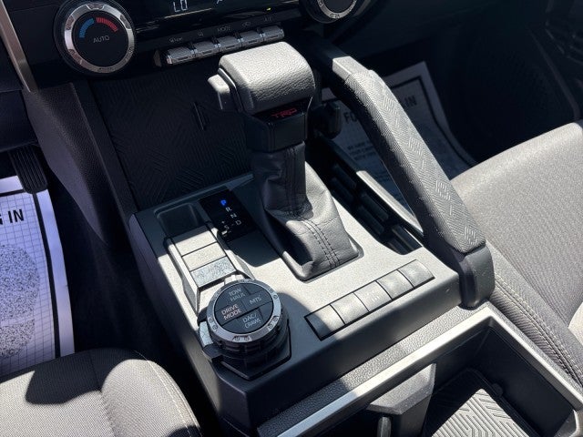 2024 Toyota Tacoma 4WD SR5