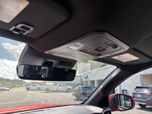 2024 Toyota Tacoma 4WD SR5