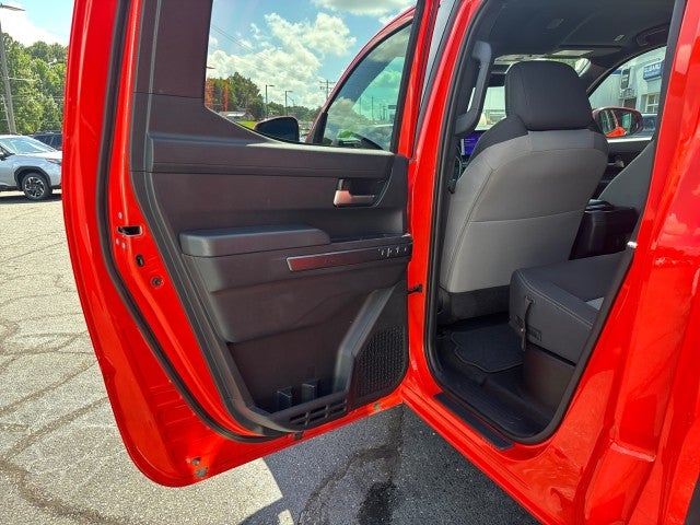 2024 Toyota Tacoma 4WD SR5