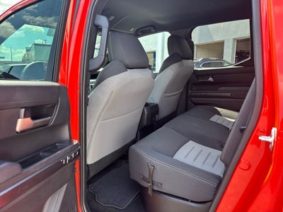 2024 Toyota Tacoma 4WD SR5