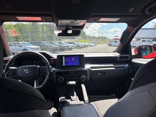 2024 Toyota Tacoma 4WD SR5