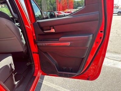 2024 Toyota Tacoma 4WD SR5