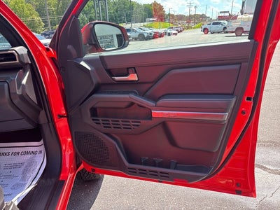 2024 Toyota Tacoma 4WD SR5