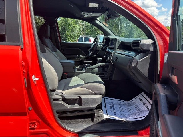 2024 Toyota Tacoma 4WD SR5