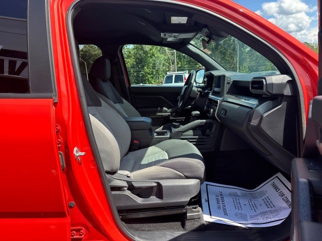 2024 Toyota Tacoma 4WD SR5