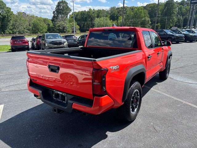 2024 Toyota Tacoma 4WD SR5