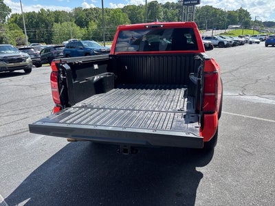 2024 Toyota Tacoma 4WD SR5
