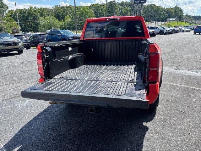 2024 Toyota Tacoma 4WD SR5