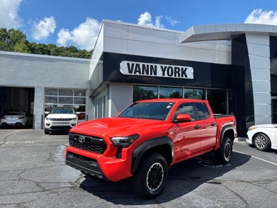 2024 Toyota Tacoma 4WD SR5