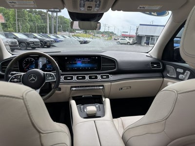 2021 Mercedes-Benz GLE GLE 350