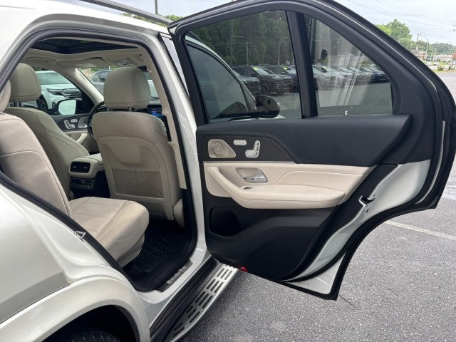 2021 Mercedes-Benz GLE GLE 350