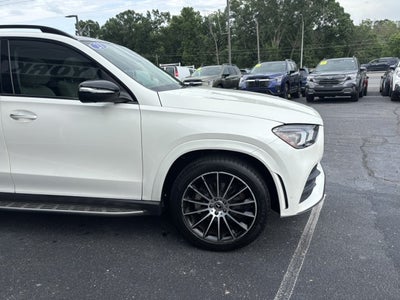 2021 Mercedes-Benz GLE GLE 350