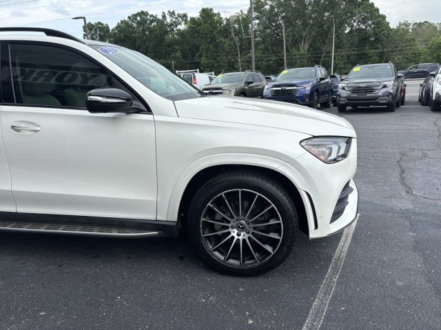 2021 Mercedes-Benz GLE GLE 350
