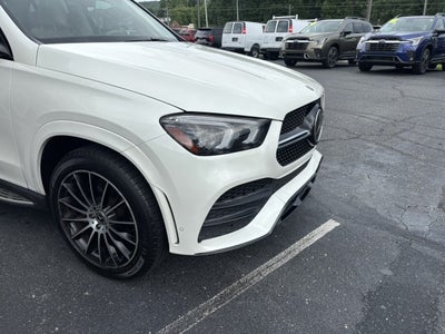 2021 Mercedes-Benz GLE GLE 350