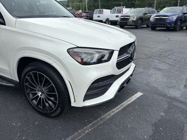 2021 Mercedes-Benz GLE GLE 350
