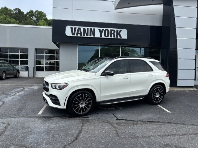 2021 Mercedes-Benz GLE GLE 350