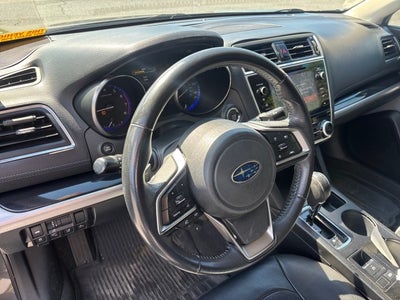 2019 Subaru Legacy Sport