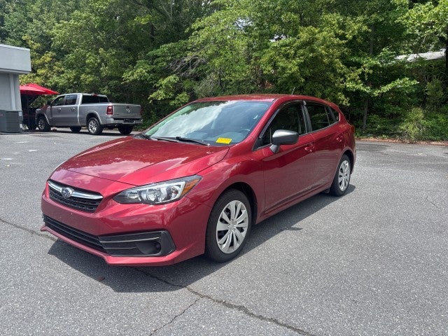 2021 Subaru Impreza 5DR WGN MT