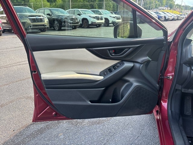 2021 Subaru Impreza 5DR WGN MT
