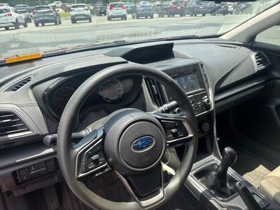 2021 Subaru Impreza 5DR WGN MT