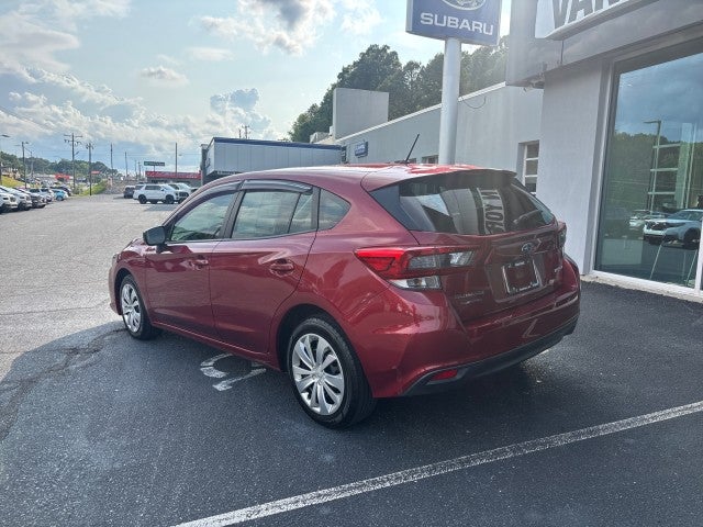 2021 Subaru Impreza 5DR WGN MT